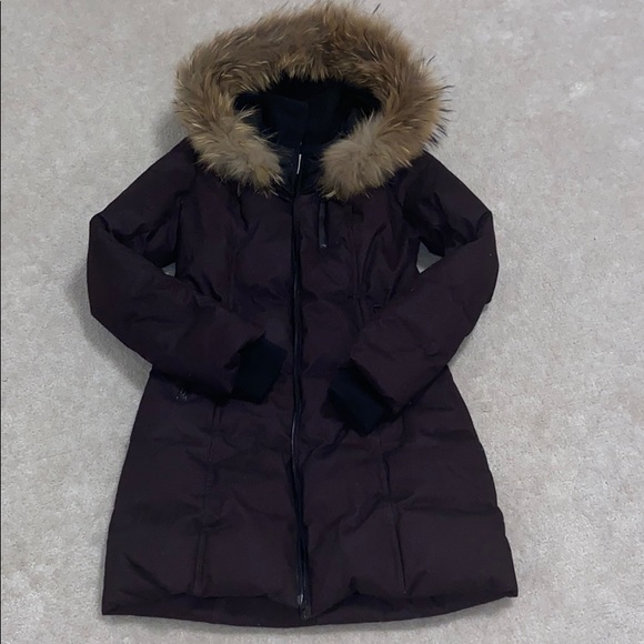 SOIA AND KYO - Arya winter down filled long coat - Picture 3 of 9